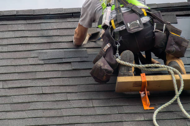 Reliable Gutter Installation contractor in Greenbank, WA by Brentwood Metal Roofing